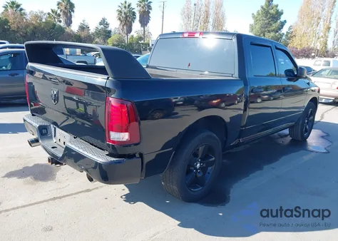 2014 Ram 1500 Express from USA, damaged, VIN 1C6RR6KT4ES310792